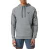 Pitch Gray Light Heather (012)/Onyx White