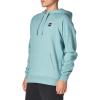 Retro Teal Light Heather (391)/Onyx White