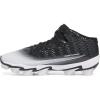 imageUnder Armour Mens Spotlight Hammer Rm Sneaker001 BlackWhiteWhite
