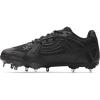 imageUnder Armour Womens Glyde Sola Pro Mt Softball Cleats Sneaker001 BlackWhiteBlack