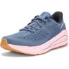 imageUnder Armour Womens HOVR Sonic 7 Sneaker044 Downpour GrayPrime PinkBlack