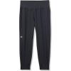 imageUnder Armour Womens Movement Joggers001 Black   Metallic Silver