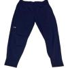 imageUnder Armour Womens Movement Joggers411 Midnight Navy   Metallic Silver