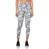 imageUnder Armour Womens Movement Print Ankle LeggingsGrey