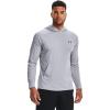 imageUnder Armour mens Velocity Long Sleeve Hoodie011 Mod Gray   Pitch Gray