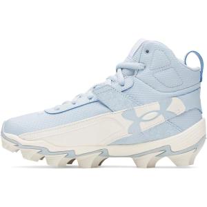 imageUnder Armour Boys Harper 10 Rm Jr Sneaker453 Blue CalmStoneBlue Calm