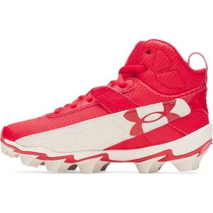 imageUnder Armour Boys Harper 10 Rm Jr Sneaker601 RedStoneRed