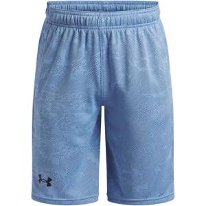 imageUnder Armour Boys Tech Jacquard 20 Shorts432 Tech Blue   Black