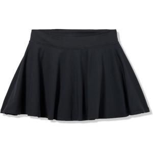 imageUnder Armour Girls Movement Skort001 Black   Metallic Silver