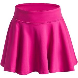 imageUnder Armour Girls Movement Skort686 Astro Pink   Metallic Silver
