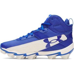 imageUnder Armour Mens Harper 10 Rm Baseball Cleats Sneaker401 RoyalStoneRoyal