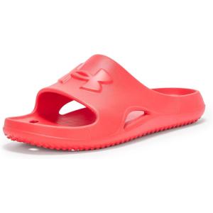 imageUnder Armour Mens Locker V Slide SandalRed