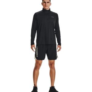 imageUnder Armour Mens Velocity 20 14 Zip001 Black   Pitch Gray