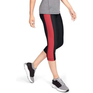 imageUnder Armour Womens HeatGear Armour High Waisted LeggingsBlack Watermelon