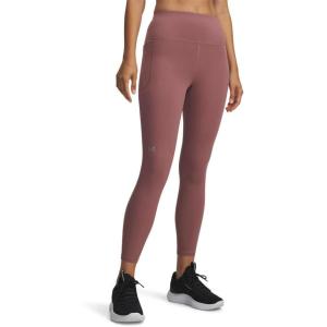 imageUnder Armour Womens Movement Ankle Leggings286 Tosca Brown   Metallic Silver