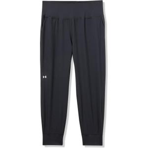 imageUnder Armour Womens Movement Joggers001 Black   Metallic Silver
