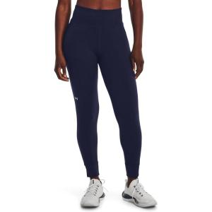 imageUnder Armour Womens Movement Joggers410 Midnight Navy   Metallic Silver