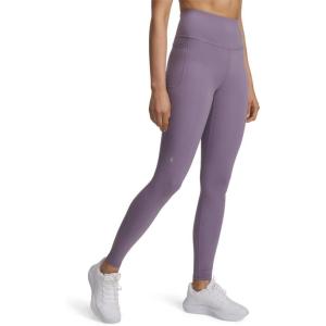 imageUnder Armour Womens Movement Leggings550 Violet Gray   Metallic Silver