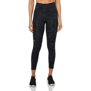imageUnder Armour Womens Movement Print Ankle LeggingsBlack