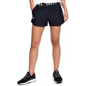 imageUnder Armour Womens Tech Play Up Shorts001 Black   White