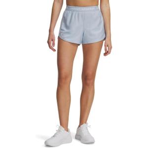 imageUnder Armour Womens Tech Play Up Shorts453 Blue Calm   White