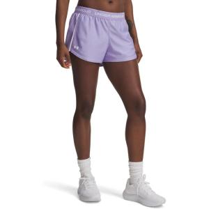 imageUnder Armour Womens Tech Play Up Shorts538 Transparent   White