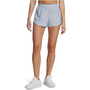imageUnder Armour Womens Tech Play Up ShortsBlue CalmWhite