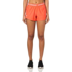 imageUnder Armour Womens Tech Play Up ShortsFireWhite