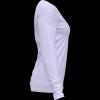 imageUnder Armor Womens Featherweight Fleece Crew535 Salt Purple   White