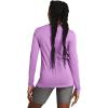 imageUnder Armor Womens Featherweight Fleece Crew560 Provence Purple   Purple Ace