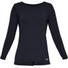 imageUnder Armor Womens Featherweight Fleece CrewBlack