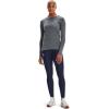 imageUnder Armor Womens Featherweight Fleece CrewGray