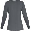 imageUnder Armor Womens Featherweight Fleece CrewGray