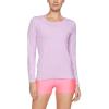 imageUnder Armor Womens Featherweight Fleece CrewPurple Ace