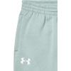 imageUnder Armour Boys Rival Fleece Joggers348 Silica Green   White