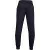 imageUnder Armour Boys Rival Fleece JoggersBlack 001Onyx White