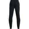 imageUnder Armour Boys Rival Fleece JoggersProject Rock  Black  Steeltown Gold  001