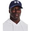 imageUnder Armour Mens Blitzing Cap Stretch Fit410 Midnight Navy   White