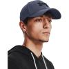 imageUnder Armour Mens Blitzing Cap Stretch Fit411 Midnight Navy   Black
