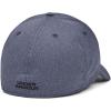 imageUnder Armour Mens Blitzing Cap Stretch Fit411 Midnight Navy   Black