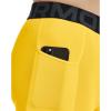 imageUnder Armour Mens HeatGear Armour 34 Leggings790 Taxi   Black