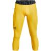 imageUnder Armour Mens HeatGear Armour 34 Leggings790 Taxi   Black