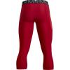 imageUnder Armour Mens HeatGear Armour 34 LeggingsFlawless 834White