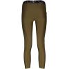 imageUnder Armour Mens HeatGear Armour 34 LeggingsMarine Od GreenBlack