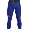 imageUnder Armour Mens HeatGear Armour 34 LeggingsRoyal Blue 400White
