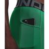 imageUnder Armour Mens HeatGear Armour 34 LeggingsTeam Kelly Green 305White