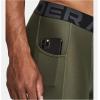 imageUnder Armour Mens HeatGear Armour Leggings390 Marine Od Green   White