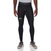 imageUnder Armour Mens HeatGear Armour LeggingsBlack 001Pitch Gray