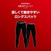 imageUnder Armour Mens HeatGear Armour LeggingsCarbon Heather 090Black
