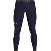 imageUnder Armour Mens HeatGear Armour LeggingsMidnight Navy 410White